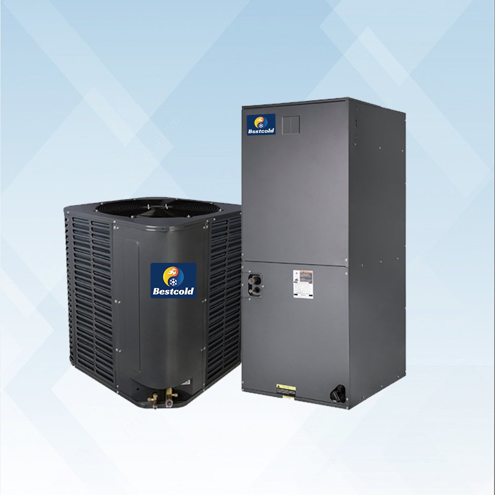 Air Handler Unit 18 SEER 48000BTU Top Discharge Condensing Unit