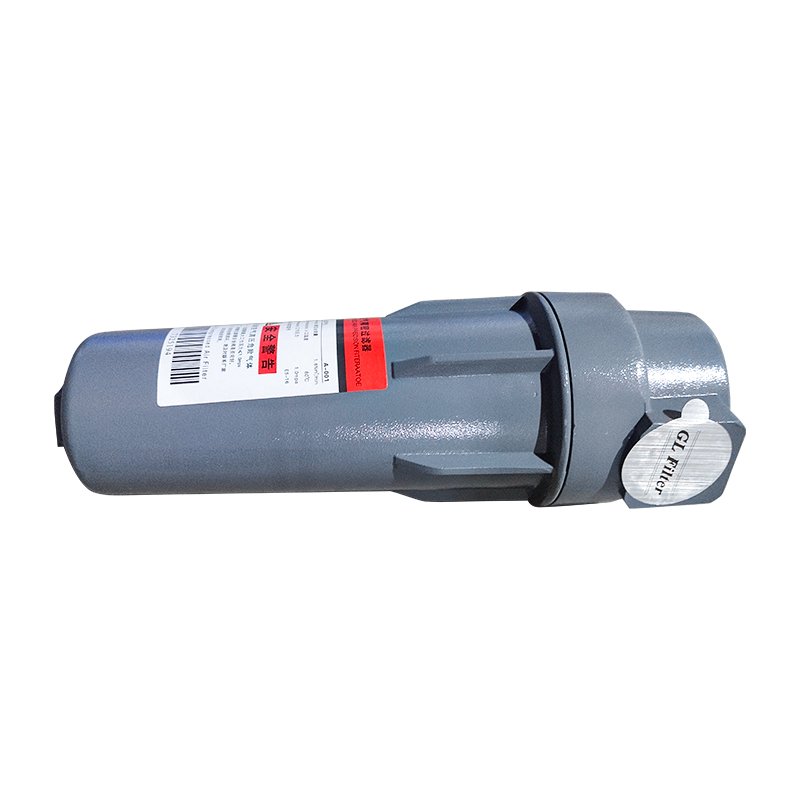 Industrial Line Air Compressor Dryer Filter for Compressed air Pipeline System Can Filter Impurities