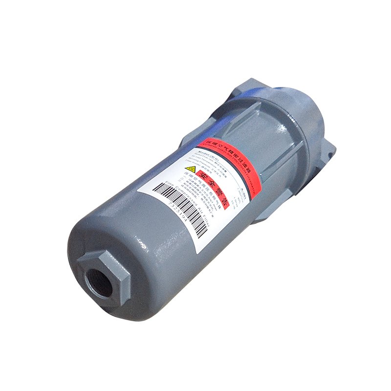 Industrial Line Air Compressor Dryer Filter for Compressed air Pipeline System Can Filter Impurities