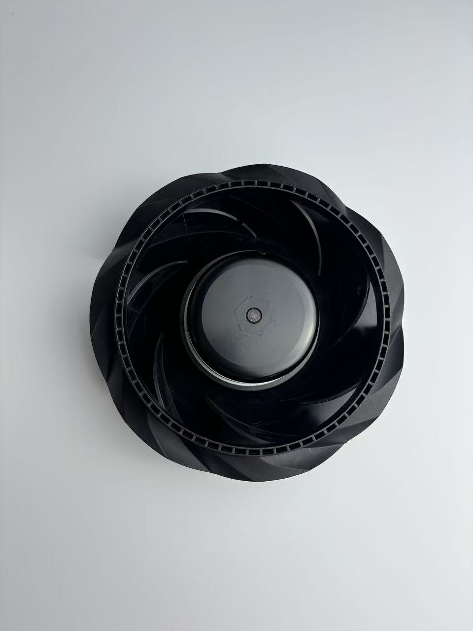 250-86mm DC Backward Curved Centrifugal Fan Customized PWM Speed Control Radial Fan IP54 Centrifugal Fan Blower