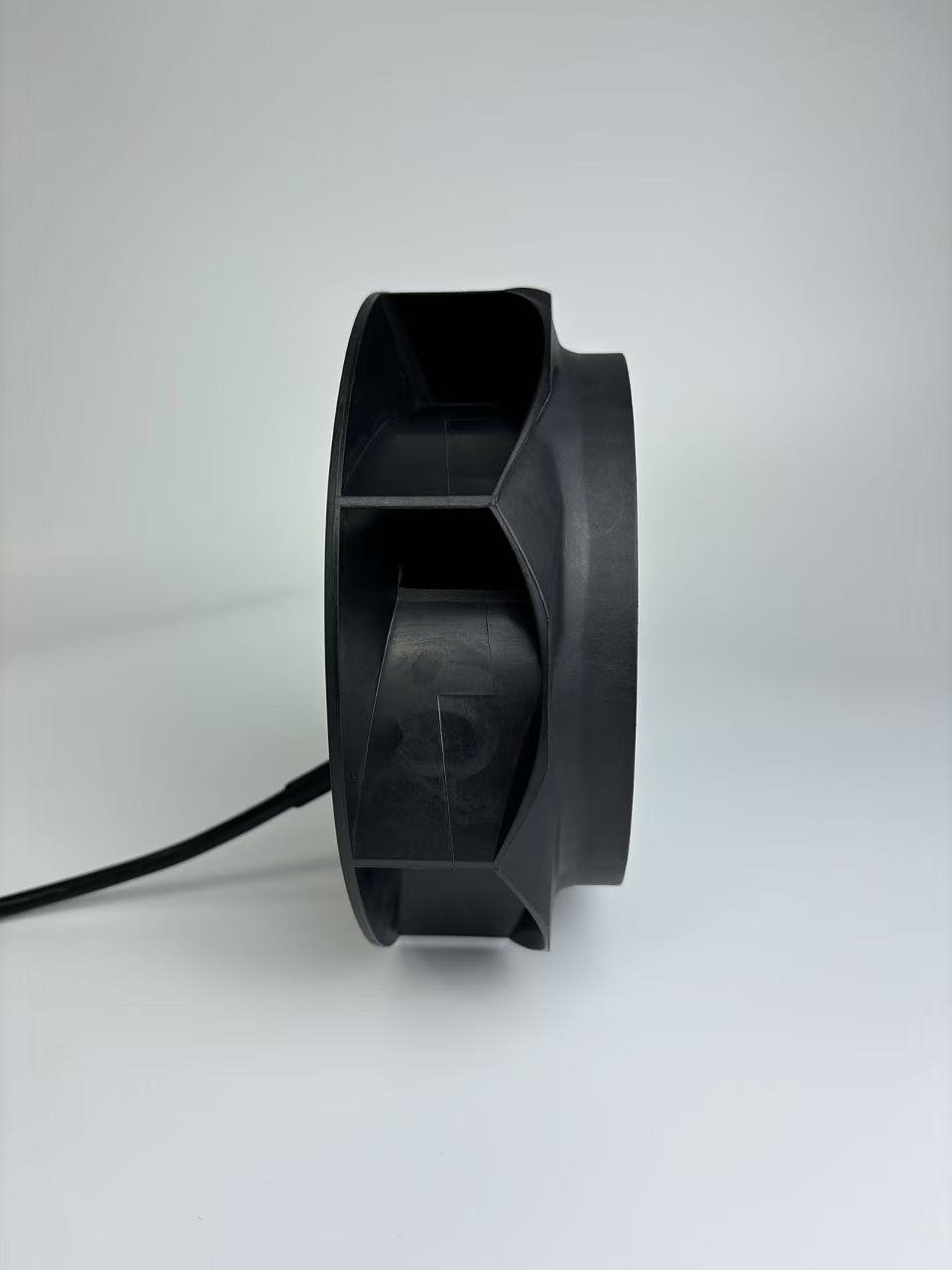 250-86mm DC Backward Curved Centrifugal Fan Customized PWM Speed Control Radial Fan IP54 Centrifugal Fan Blower