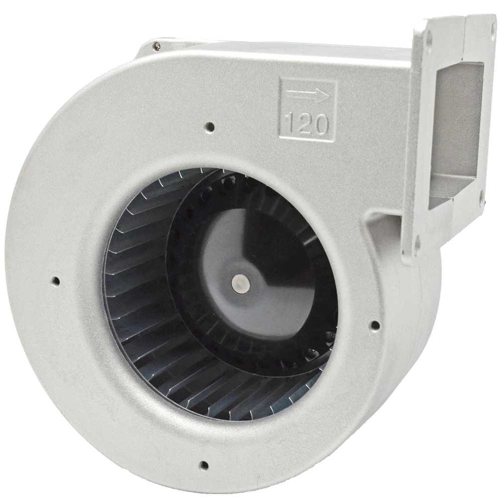 AC 220V 120x98mm Motor Small Size Blower Fan