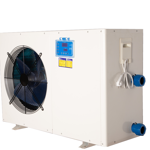 Source Manufacturers Produce Customized Seafood Fish Pond Refrigerator Small Chiller Air Cooled Industrial Chiller