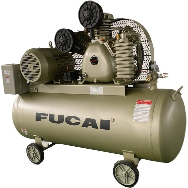 FUCAI 220v 50hz 60hz 15 bar Piston Industrial air Compressor 11kw 15hp Supplier