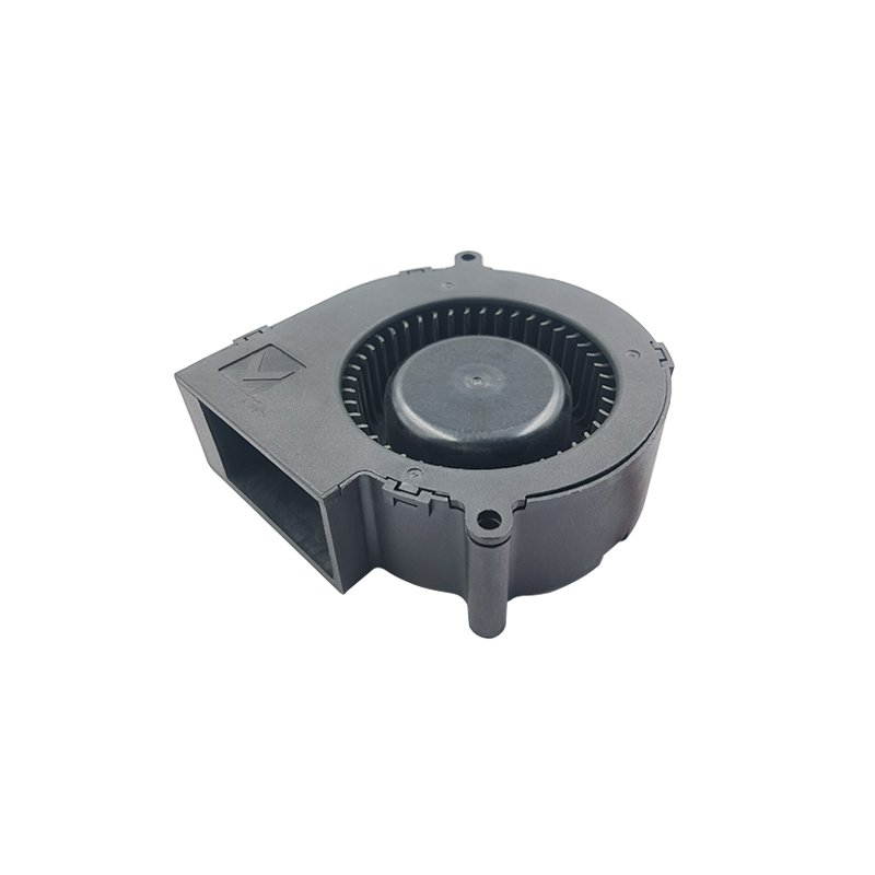 Micro Centrifugal DC Big Size Air Blower Moto Fan 12V DC 9733 Brushless Mini Green House