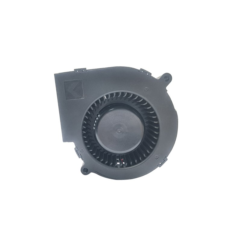 Micro Centrifugal DC Big Size Air Blower Moto Fan 12V DC 9733 Brushless Mini Green House