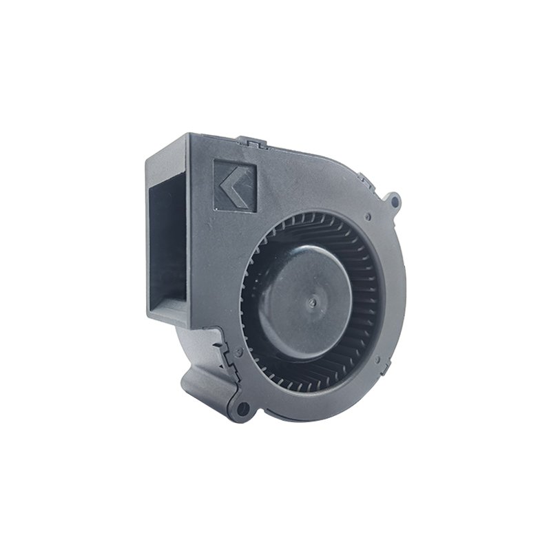 Micro Centrifugal DC Big Size Air Blower Moto Fan 12V DC 9733 Brushless Mini Green House