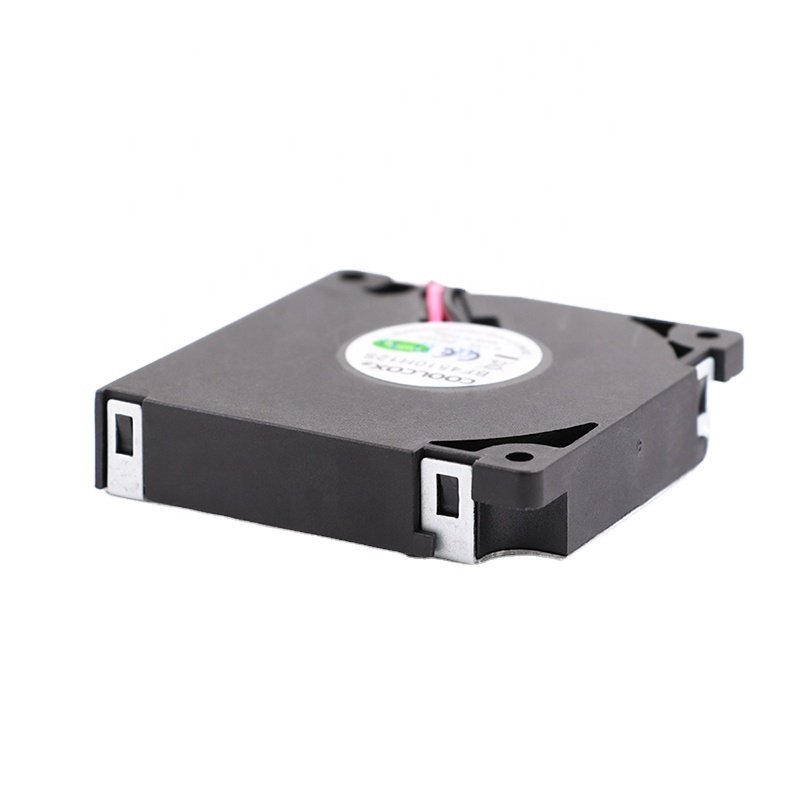 CoolCox 4510-B Dc Cooling Centrifugal Blower Fan 45x45x10mm 5v 12v air Cooler for Projector 3D Printer