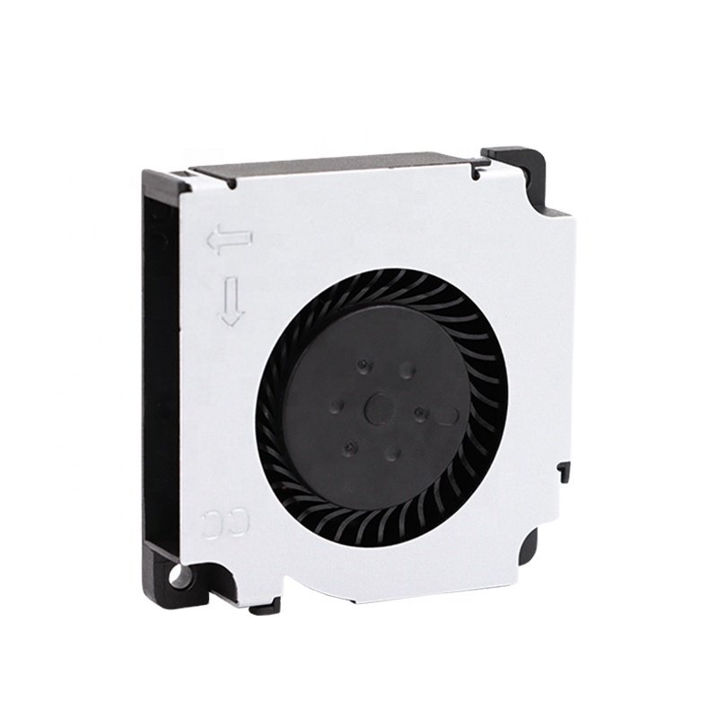 CoolCox 4510-B Dc Cooling Centrifugal Blower Fan 45x45x10mm 5v 12v air Cooler for Projector 3D Printer