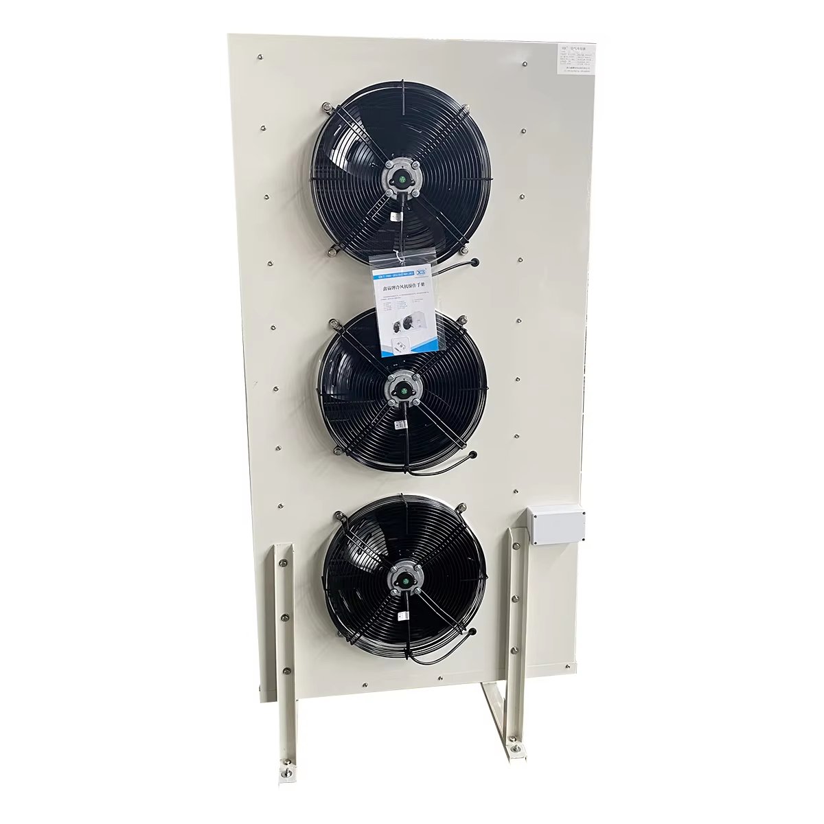 Cold Room Refrigeration System Industrial Evaporative air Cooler Evaporator Cooler air