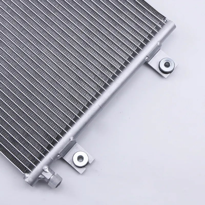 High Quality All Aluminum Microchannel Condenser Brand AC Condenser Auto/Car AC Condenser Air Conditioning System for Audi A4
