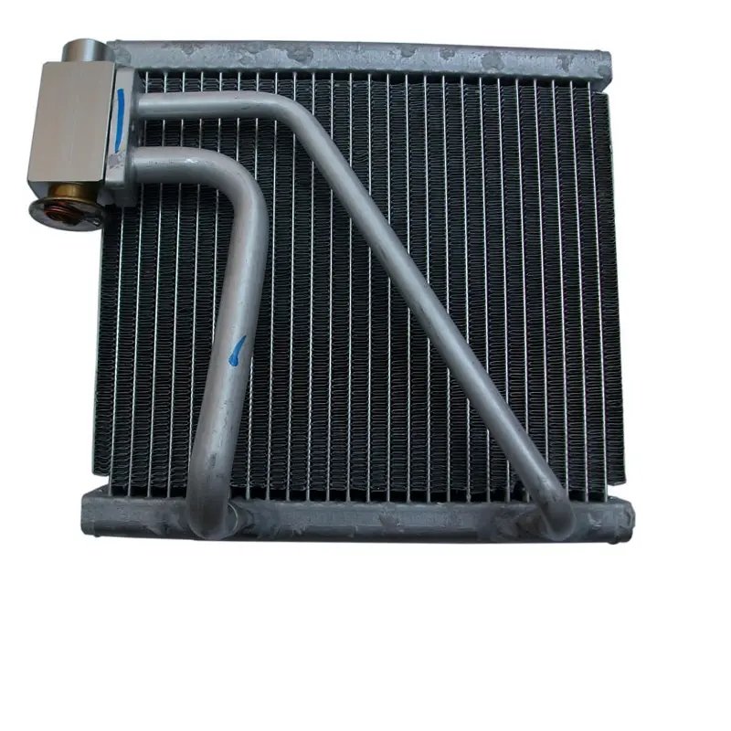 High Quality All Aluminum Microchannel Condenser Brand AC Condenser Auto/Car AC Condenser Air Conditioning System for Audi A4