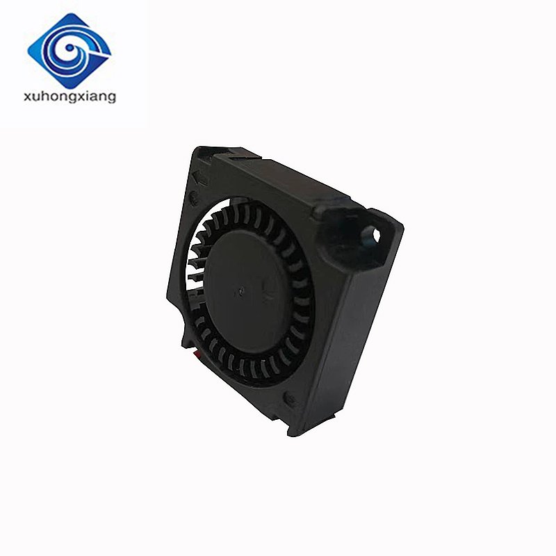 3004 2V 3V 5VDC (30X30X4mm) Brushless Blower | Cooling Fan