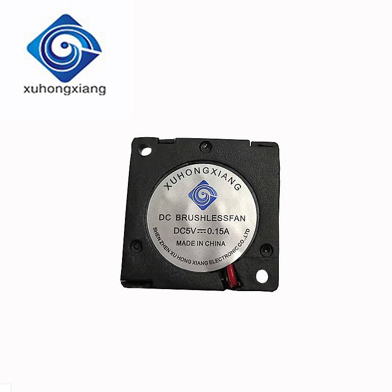 3004 2V 3V 5VDC (30X30X4mm) Brushless Blower | Cooling Fan