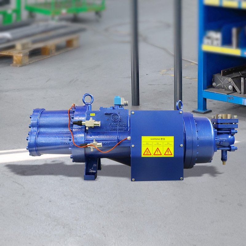 China Supplied 40-75HP Air-Cooled Refrigeration Unit Stainless Steel Parallel Compressor Condensing Unit for Freezer Room