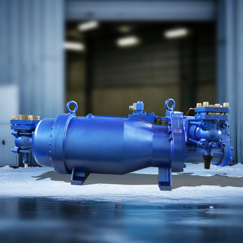 China Supplied 40-75HP Air-Cooled Refrigeration Unit Stainless Steel Parallel Compressor Condensing Unit for Freezer Room