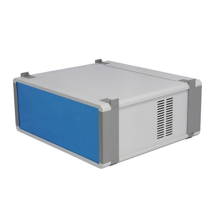OEM/ODM Custom Metal Stamping Parts Aluminum Enclosures Stainless Steel Metal Enclosures for Electronics & Appliances