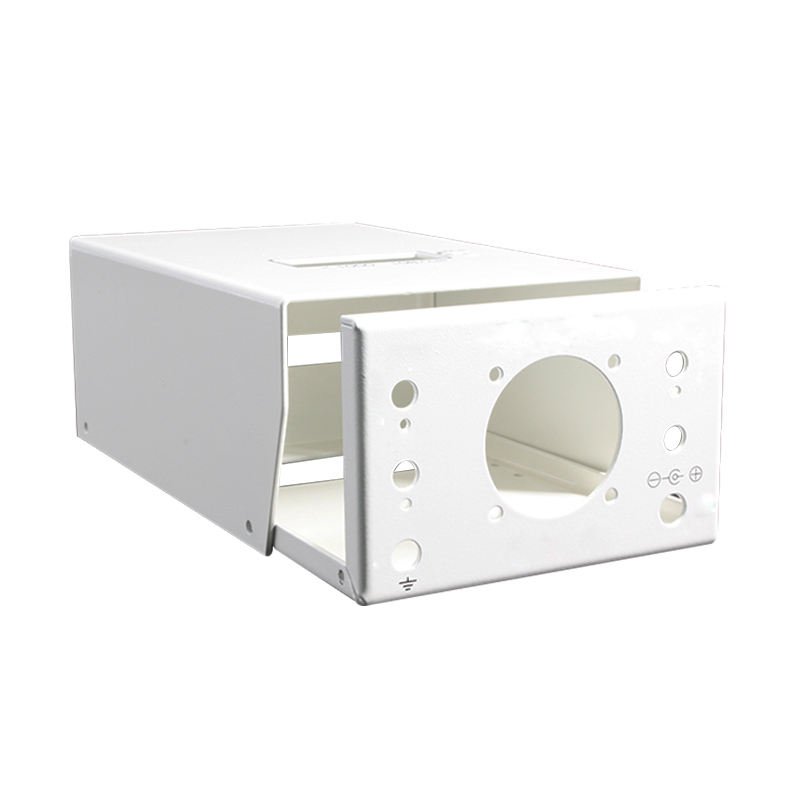 OEM/ODM Custom Metal Stamping Parts Aluminum Enclosures Stainless Steel Metal Enclosures for Electronics & Appliances