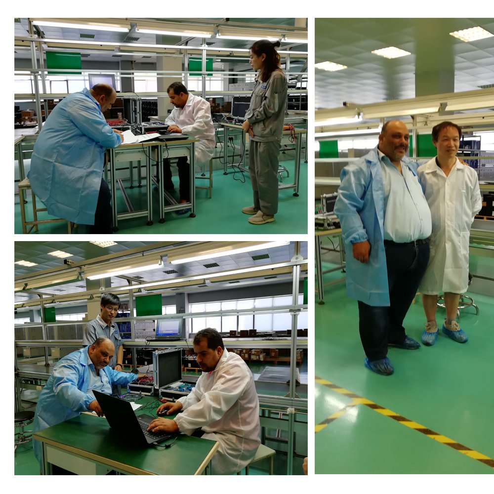 Air Conditioning System Model Teaching Education Equipment for School Lab Condenser Training Equipment