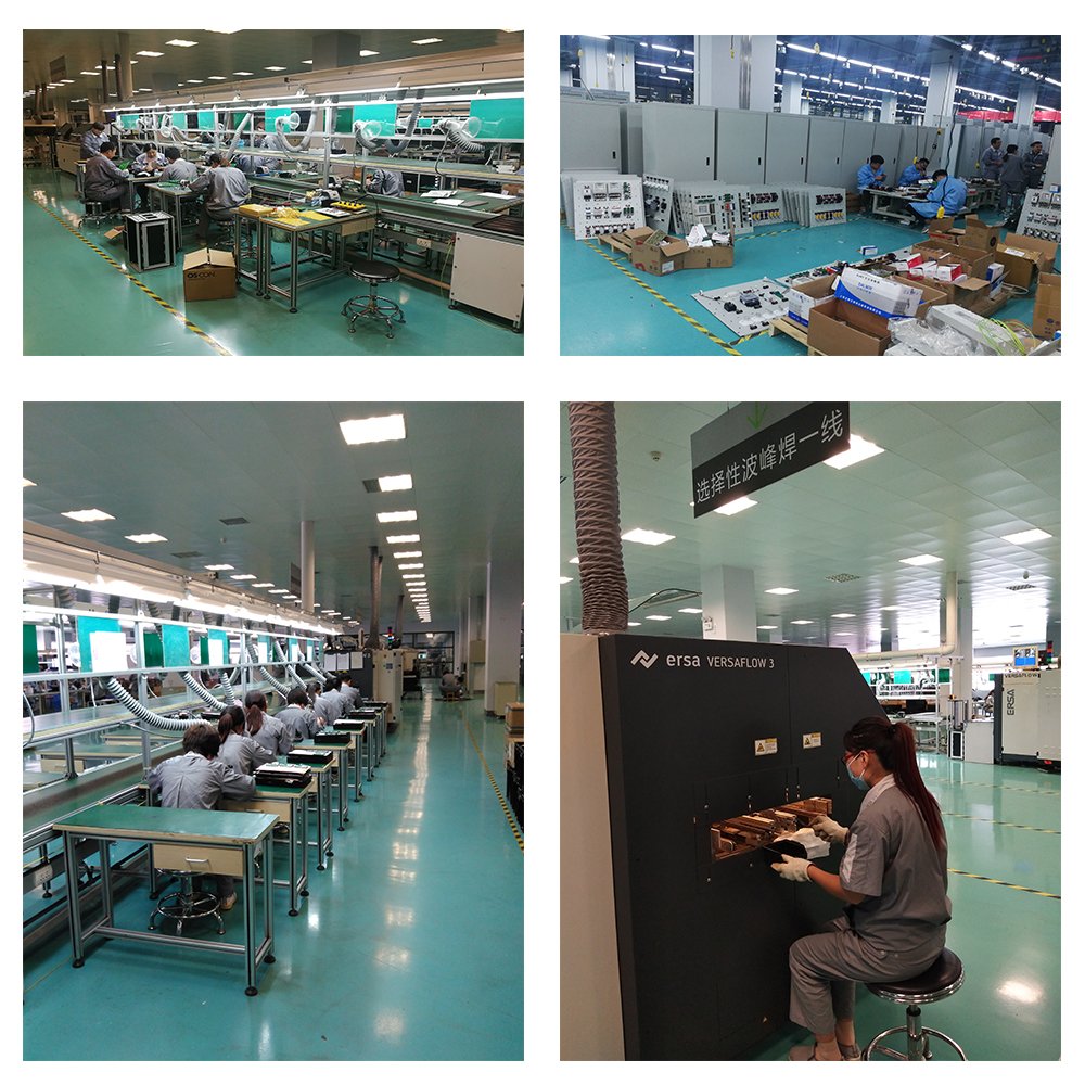 Air Conditioning System Model Teaching Education Equipment for School Lab Condenser Training Equipment