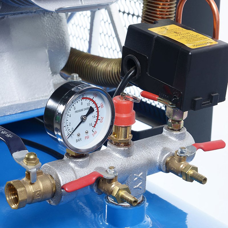 SPERAN Hot Selling 300L 7.5hp 10hp Large Portable Industrial Air Compressor
