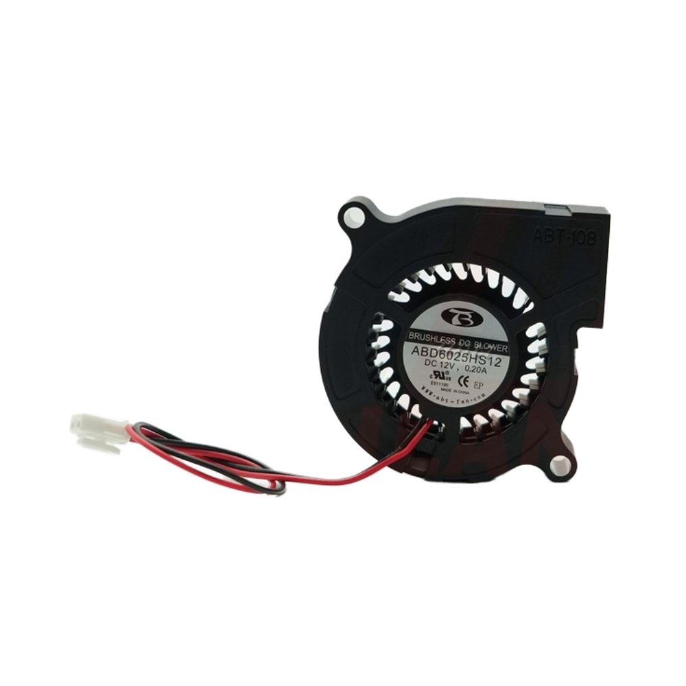 6025 6cm Professional Manufacturer Axial Flow Fan for Industrial Chassis Low Noise Cooling Fan