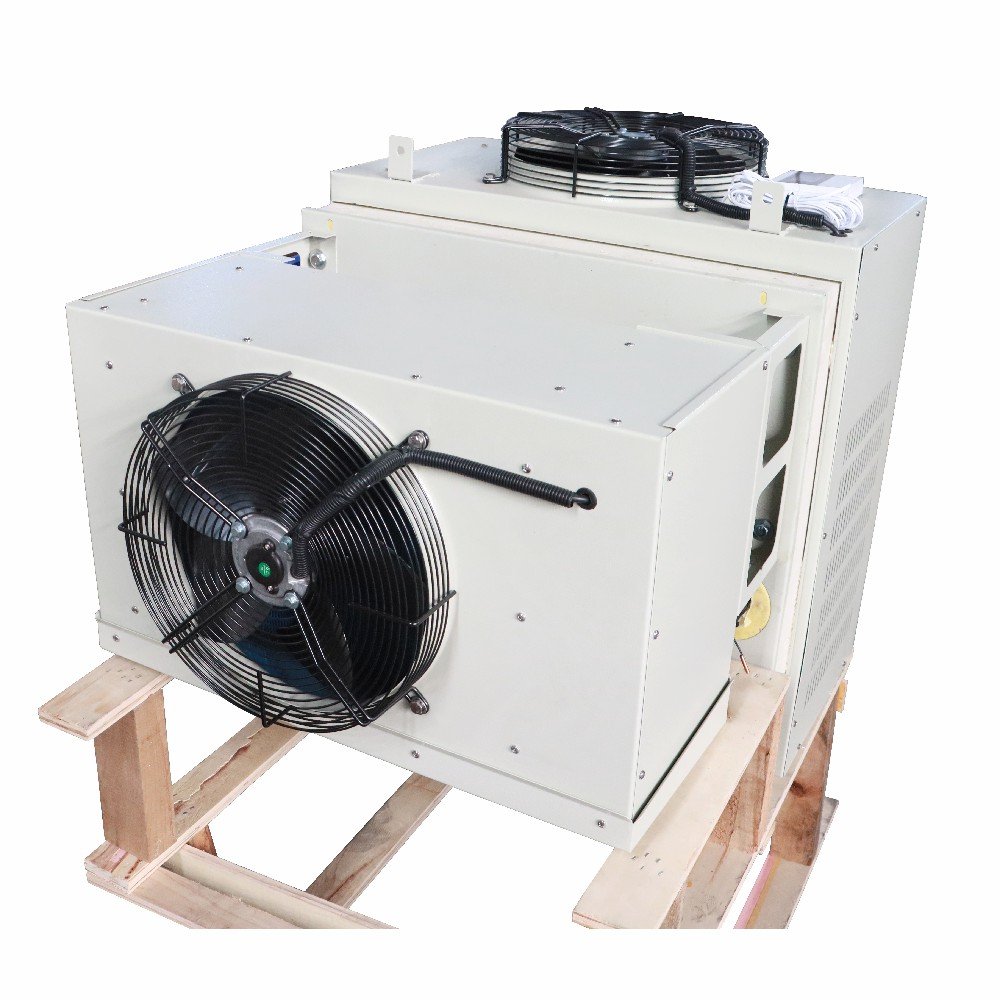 Simple Operation Usable in All Seasons Compressor Unit Exporting American Cold Storage