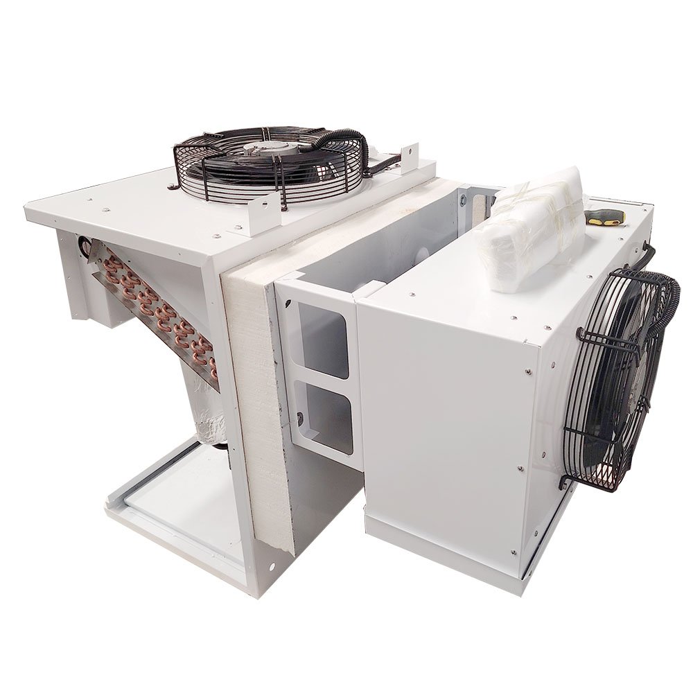 Simple Operation Usable in All Seasons Compressor Unit Exporting American Cold Storage