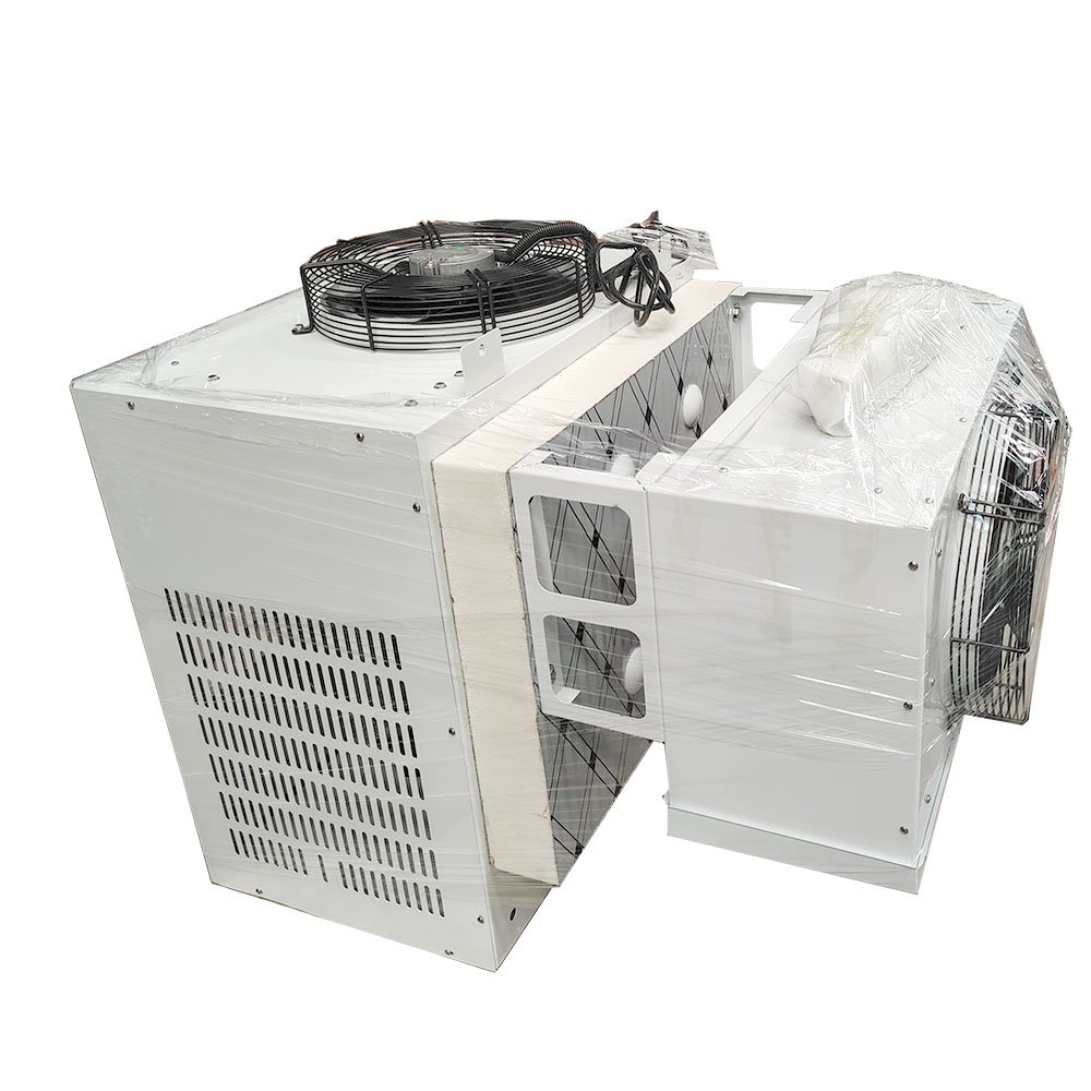 Simple Operation Usable in All Seasons Compressor Unit Exporting American Cold Storage