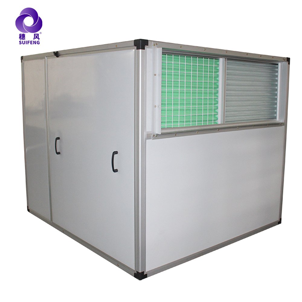 SUIFENG 220V 3 Phase Bldc Exhaust Duct Fan Stainless Steel Blades Ceiling Mounted for Shop Toilet Air Ventilation OEM ODM