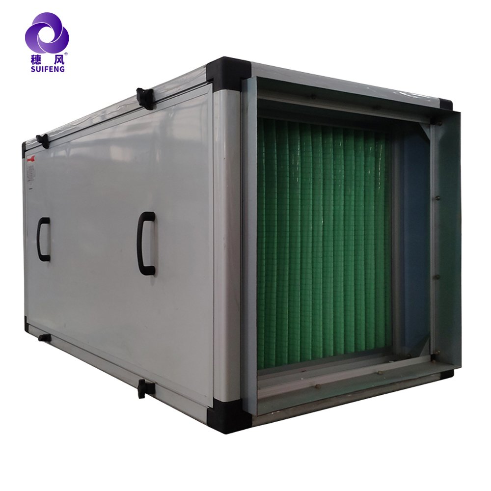 SUIFENG 220V 3 Phase Bldc Exhaust Duct Fan Stainless Steel Blades Ceiling Mounted for Shop Toilet Air Ventilation OEM ODM