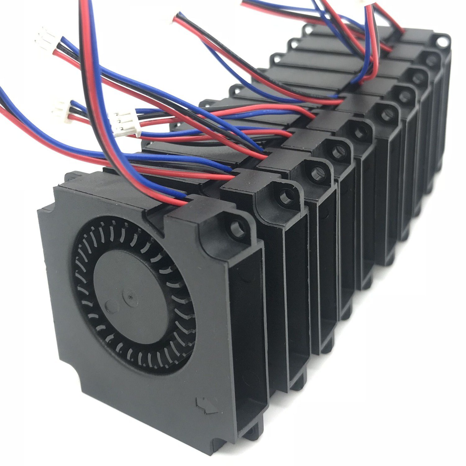 40mm 40*40*10mm Micro Brushless Fans Dc 5v 12v Ip65 Waterproof High Speed Blower Fan 4010 13000rpm