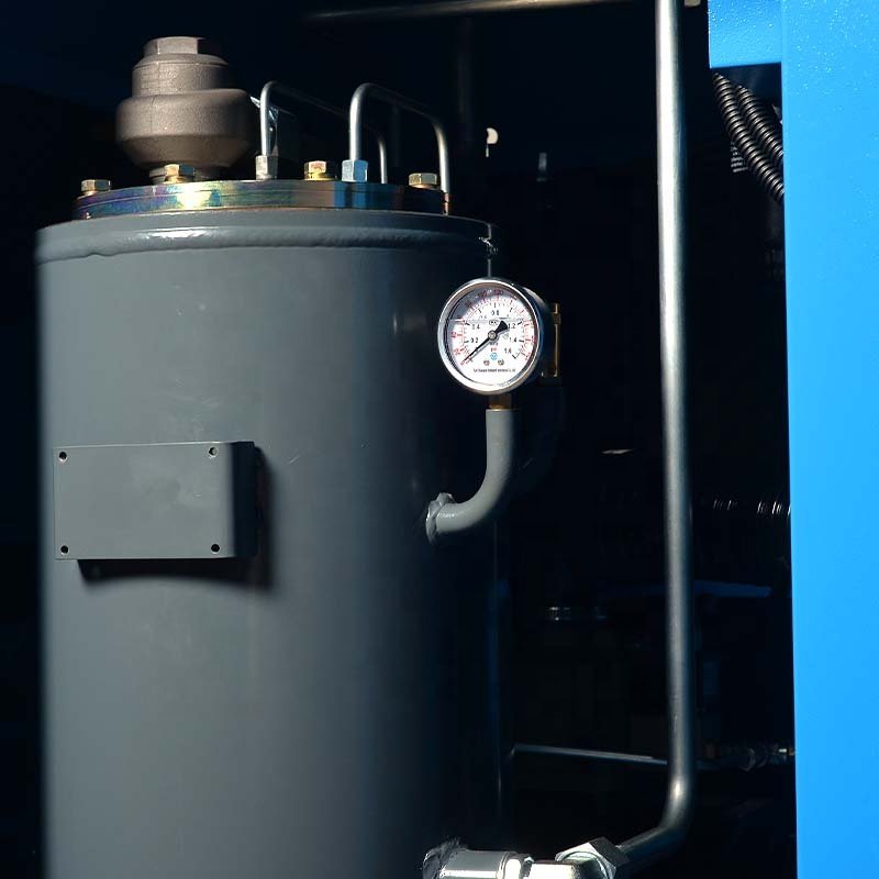 Intelligent Control System 30Kw 40Hp 380V Permanent Magnetic VSD Screw Air Compressor With PM Motor Industrial Compressors Intelligent Control System
