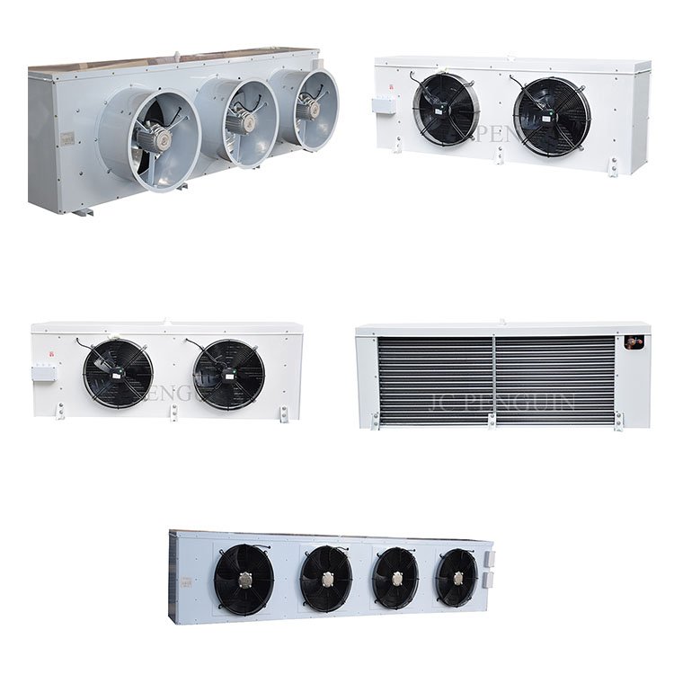 Factory Price Repurchase Rate Is High Condenser Cold Storage Warehouse Air Curtain Cold Storage