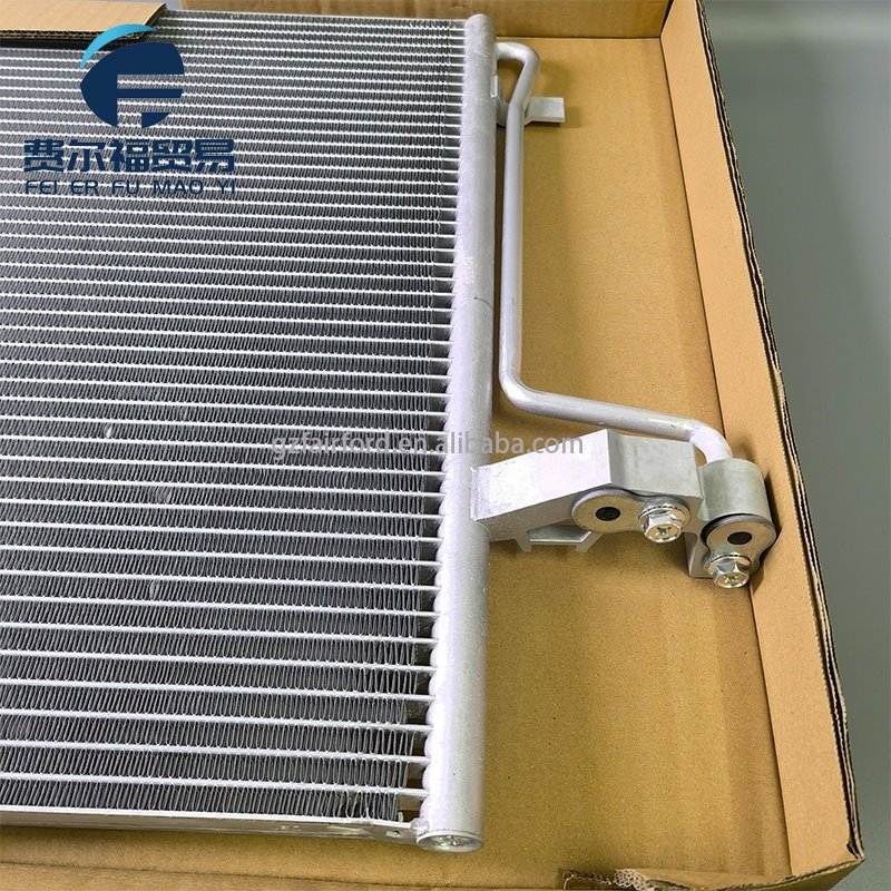 High Quality Car Air Conditioning System Auto AC Cooling Condenser for FORD ESCAPE OEM CV6Z19712H