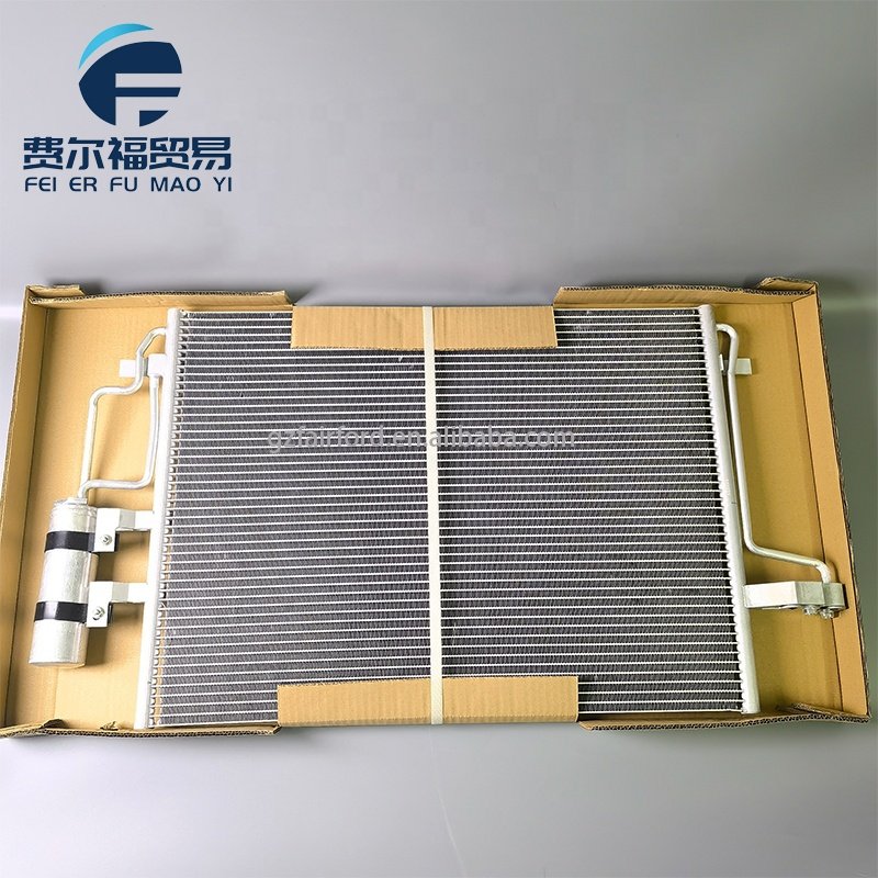 High Quality Car Air Conditioning System Auto AC Cooling Condenser for FORD ESCAPE OEM CV6Z19712H