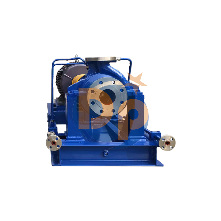 Industrial Heat Conduction Circulating High Temperature Oil Transfer Pump High Quality Chemical Slurry Pump