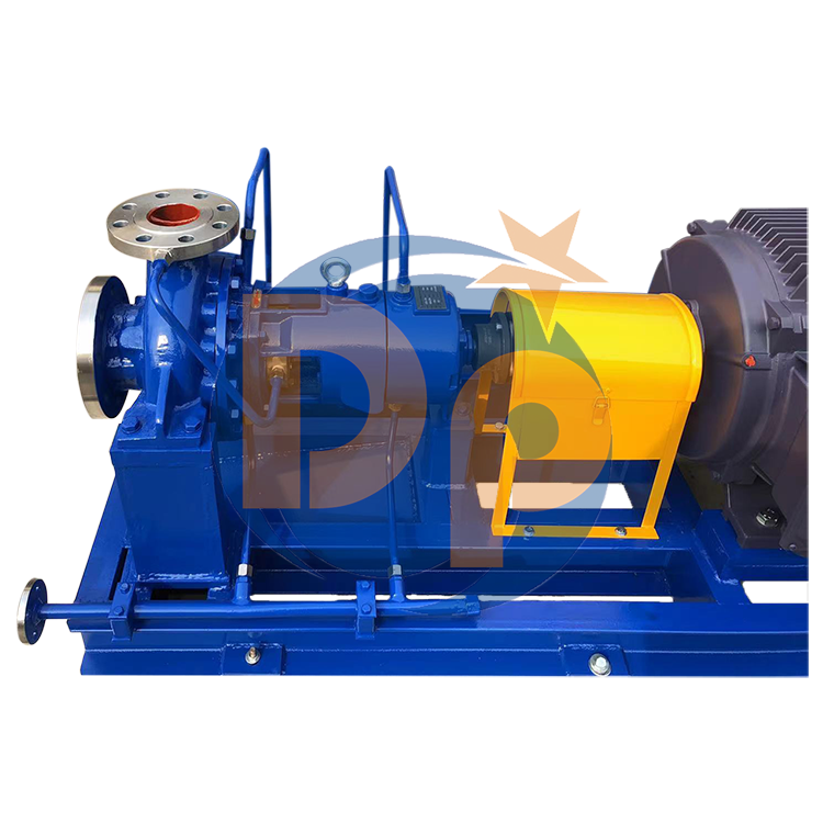 Industrial Heat Conduction Circulating High Temperature Oil Transfer Pump High Quality Chemical Slurry Pump