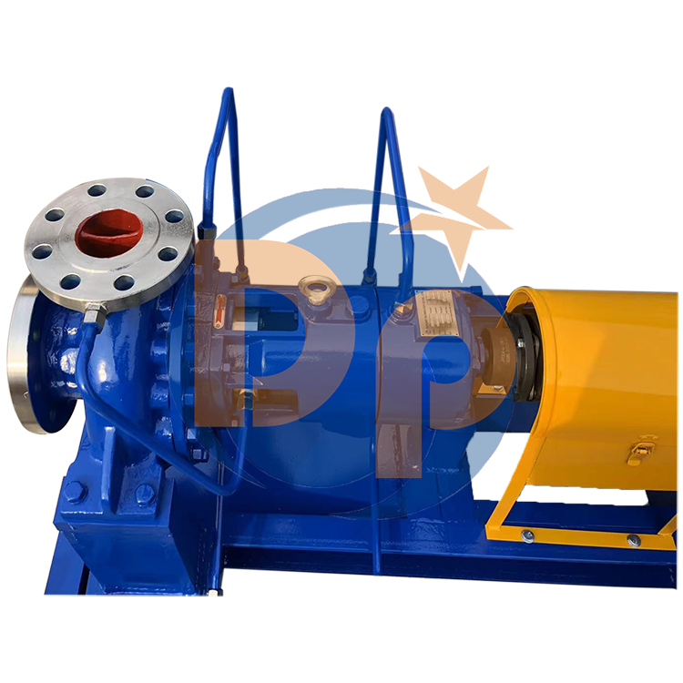 Industrial Heat Conduction Circulating High Temperature Oil Transfer Pump High Quality Chemical Slurry Pump