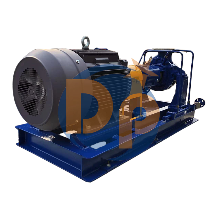 Industrial Heat Conduction Circulating High Temperature Oil Transfer Pump High Quality Chemical Slurry Pump