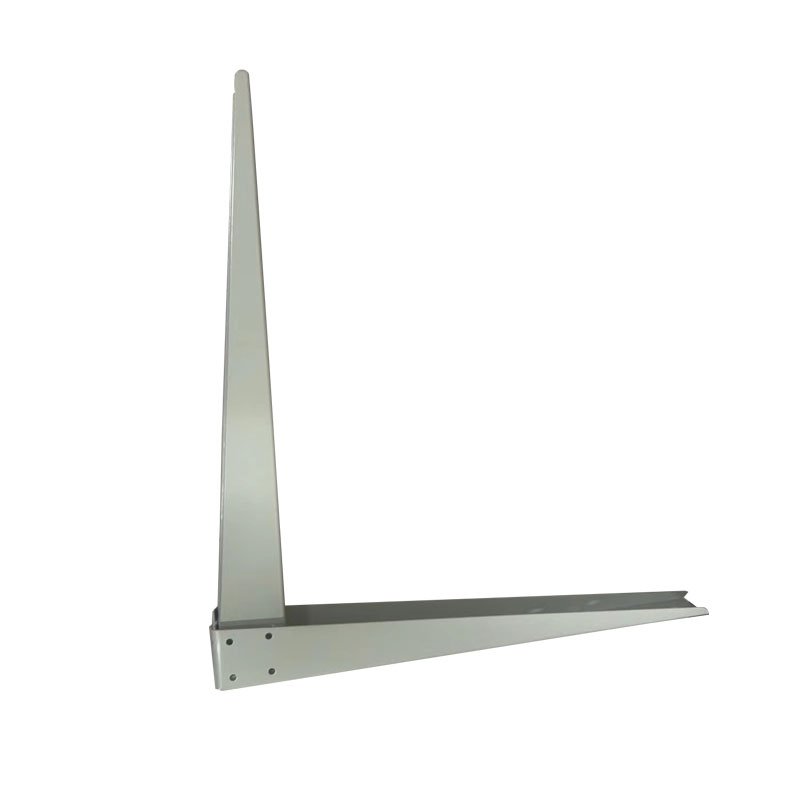 Manufacturer Condenser Air Conditioner Part Ac Stand Heavy Duty Galvanized Steel Brackets Mini Split