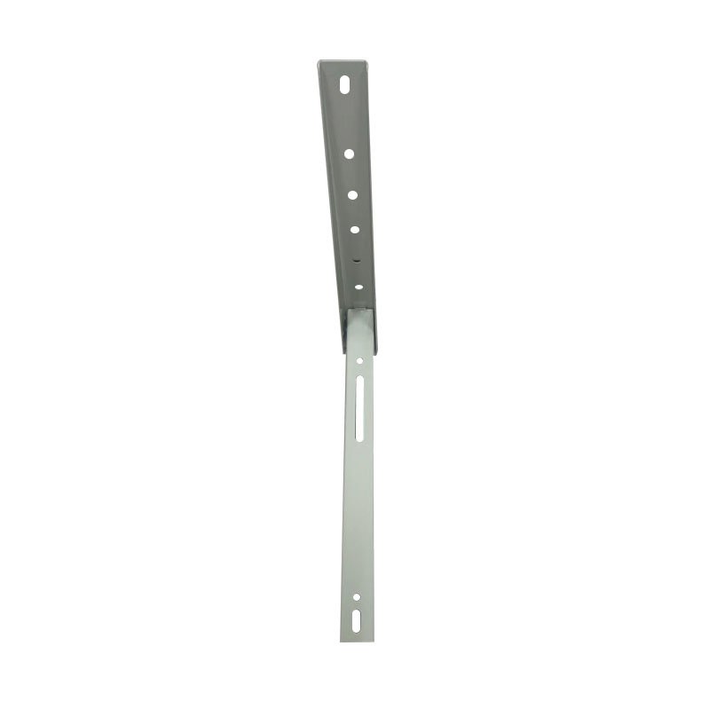 Manufacturer Condenser Air Conditioner Part Ac Stand Heavy Duty Galvanized Steel Brackets Mini Split