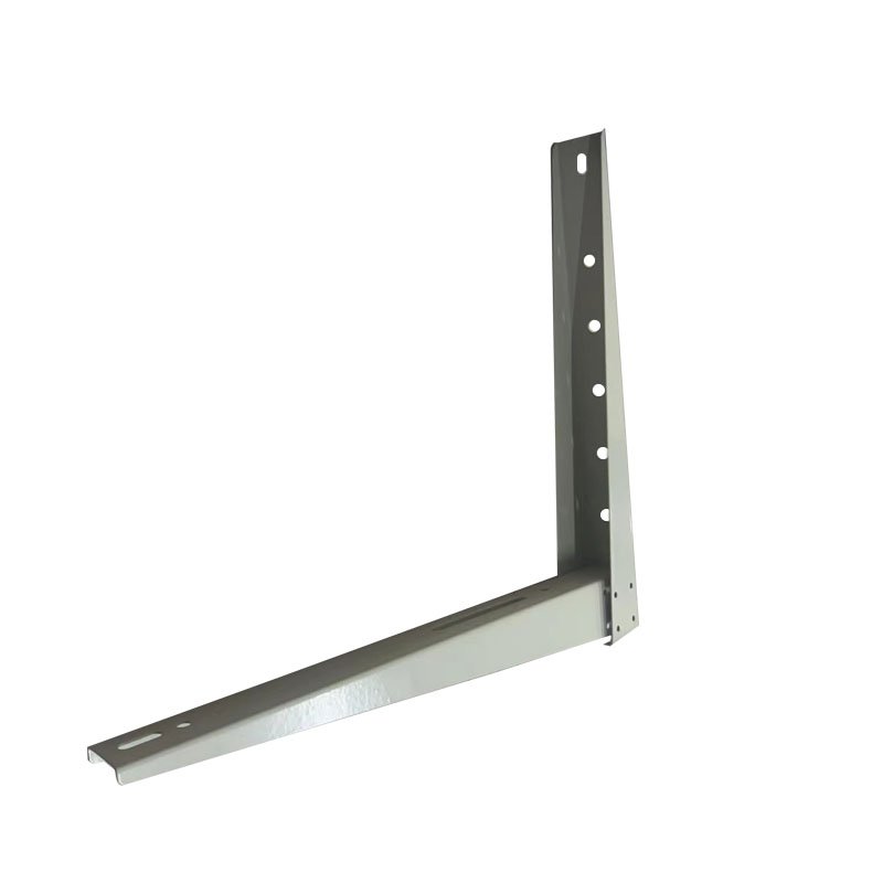 Manufacturer Condenser Air Conditioner Part Ac Stand Heavy Duty Galvanized Steel Brackets Mini Split