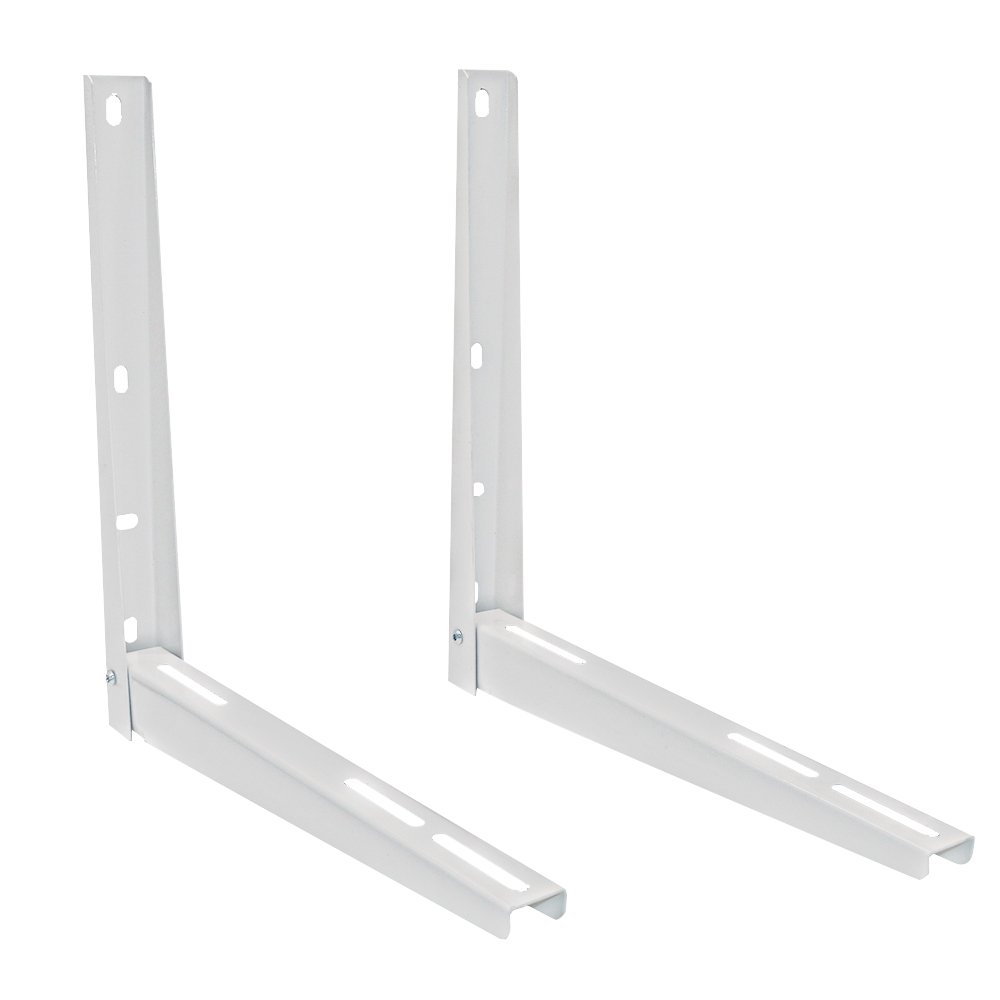 Manufacturer Condenser Air Conditioner Part Ac Stand Heavy Duty Galvanized Steel Brackets Mini Split