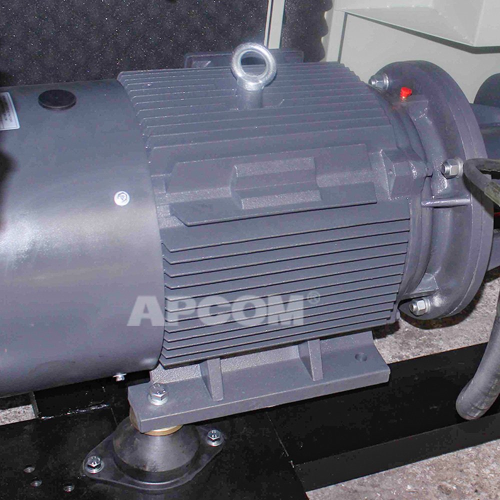 H APCOM 37 kw 90KW 110KW 132KW 160KW Screw Type Industrial Air Compressor 90 110 132 160 KW