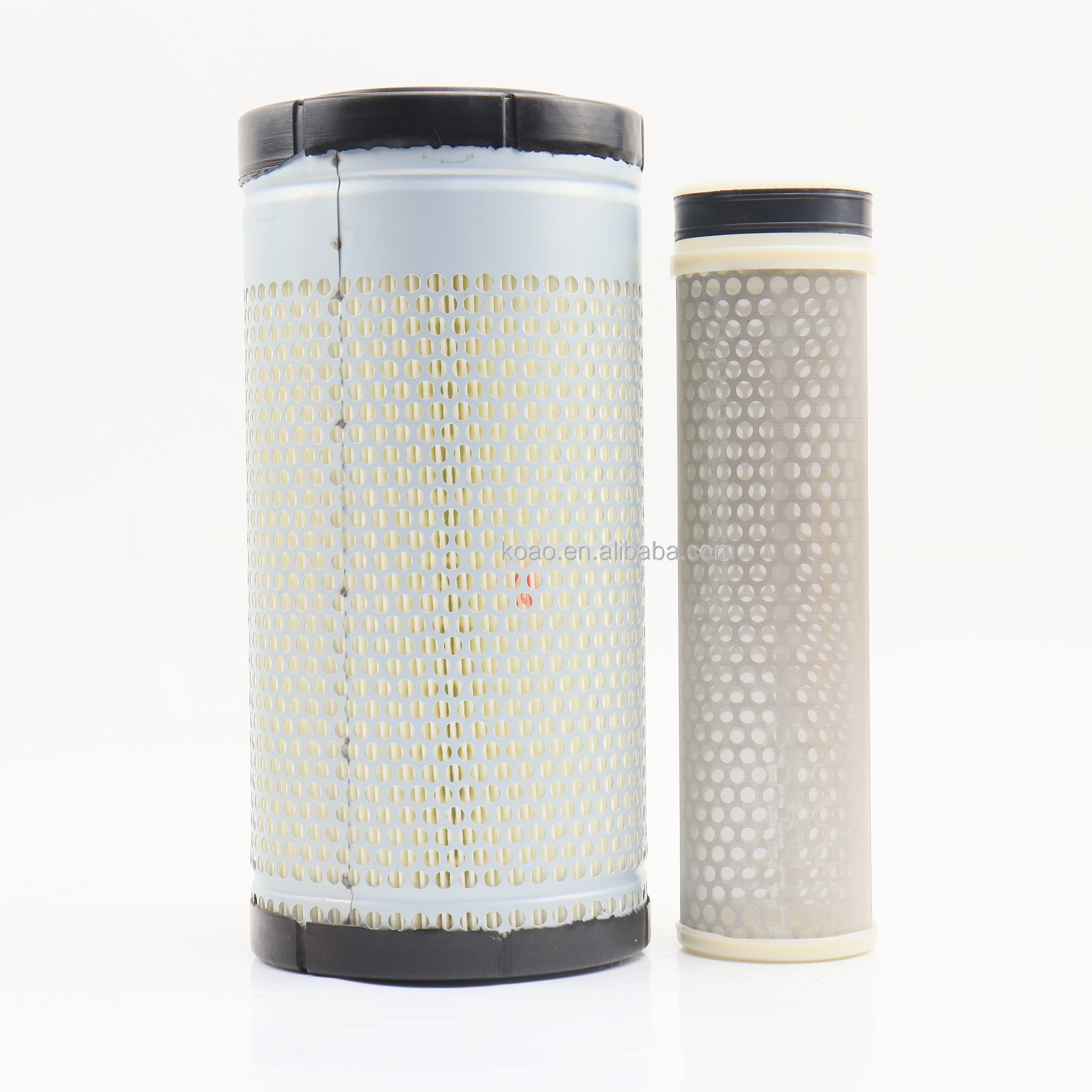 Excellent 123907-55800 51-8670 689-35700031 119005-35150 Air Filter Element Supply Oil Filters for Excavator Kato 308us-R5