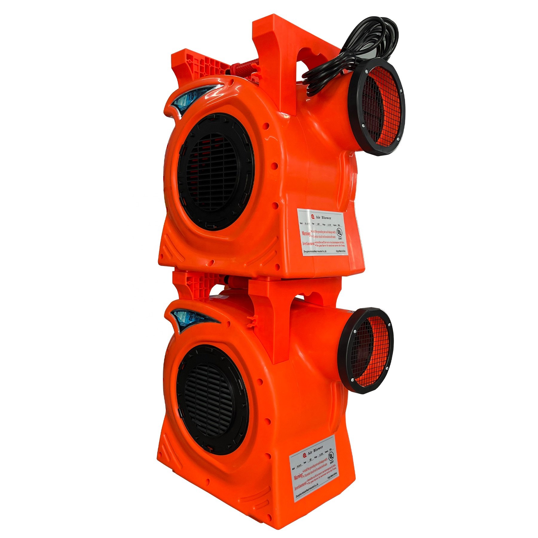 3HP Inflatable Blower Air Blower for Bouncy Castle and Inflatable Tent for Bounce House