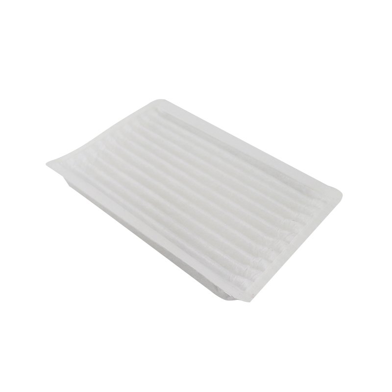 QX-KT044 Best Price Black Excavatorbon Oem Cabin air Filter for Kubota air Conditioner Filter 014520-0840 6A671-75090
