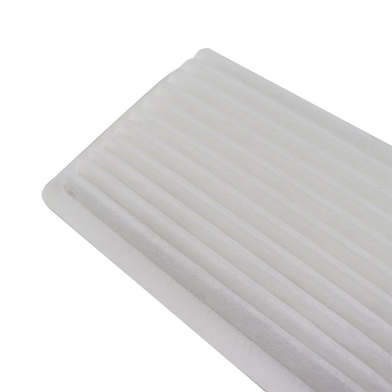 QX-KT044 Best Price Black Excavatorbon Oem Cabin air Filter for Kubota air Conditioner Filter 014520-0840 6A671-75090