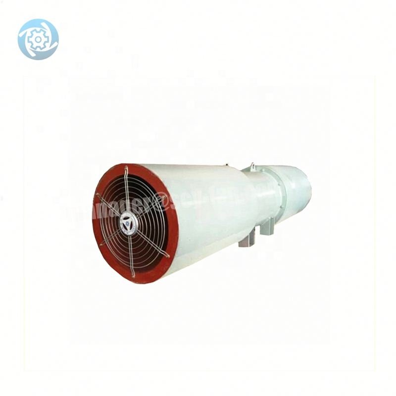 YBT/FBY/FBD/FBCDZ/ High Power Exhaust 30KW Flameproof Pressure-In Axial Fan